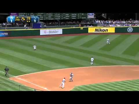 2012/06/10 Recap: LAD 8, SEA 2