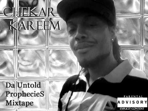 Chekar Kareem -Blood, Sweat, Tears