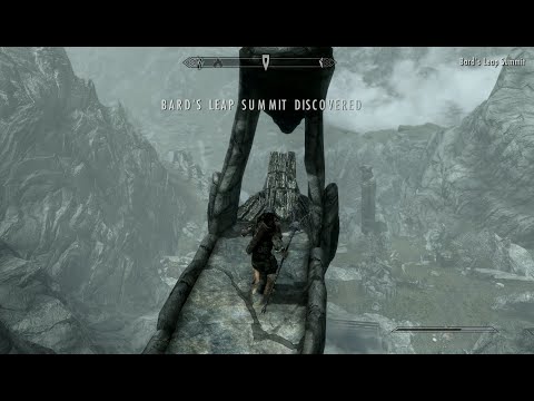 Forbidden Legend: Reforge the Gauldur Amulet. The Elder Scrolls V Skyrim, 4K.