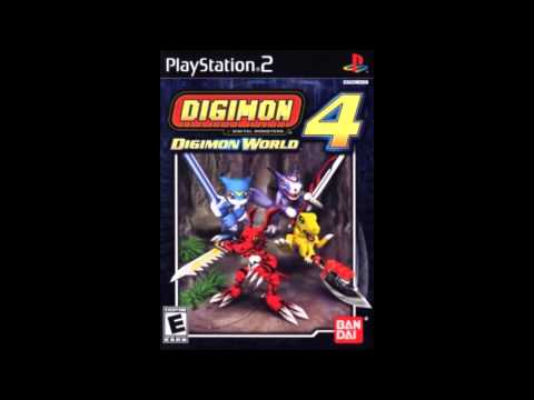 Digimon World 4 Mecha Nest Extended