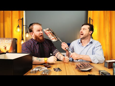 $700,000 Raised and Growing | Dying Light: The Board Game