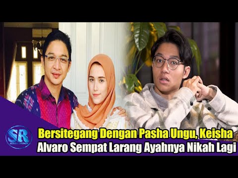 11 Tahun Bersitegang dengan Pasha Ungu, Kiesha Alvaro Sempat Larang sang Ayah Nikah Lagi