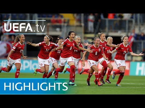 Dinamarca [Feminino] 0 vs Áustria [Feminino] 0 (3...