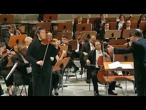 Beethoven - Violin Concerto - Vadim Repin - Valery Gergiev (Mov.1Part.1)