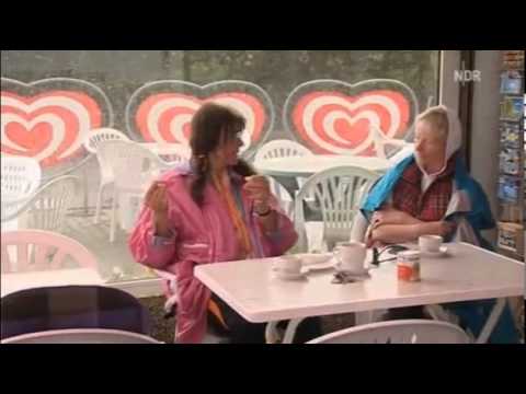 Mutter Hansen und ihr Surfkiosk Teil 1