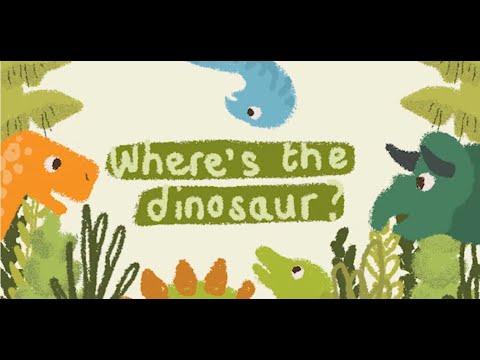 Where's the dinosaur