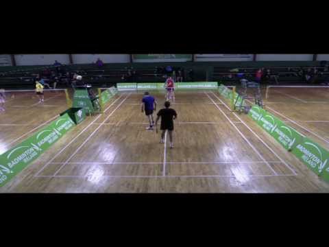 MD - I.Suffern/C.Watterson V Paul Ennis/N.O'Flaherty - Irish A Grade