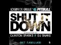Logan de Gaulle vs. Pitbull (ft. Akon) - Shut it ...