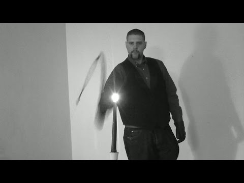 Tex Grebner Zorro Candle Bull Whip Scene!