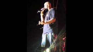 R.Kelly Poem during his concert 10/2015