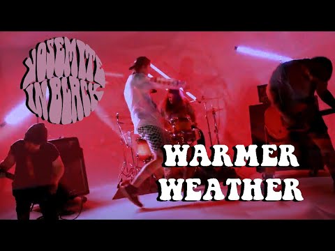 Yosemite In Black - "Warmer Weather" (Official Music Video)