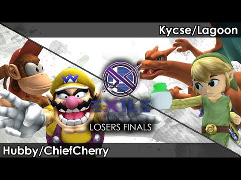 Project M: Hubby/ChiefCherry V Kycse/Lagoon - Exile 118 SSBPM