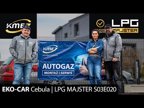 EKO-CAR Cebula - Recommended Workshop | LPG Master S03E20