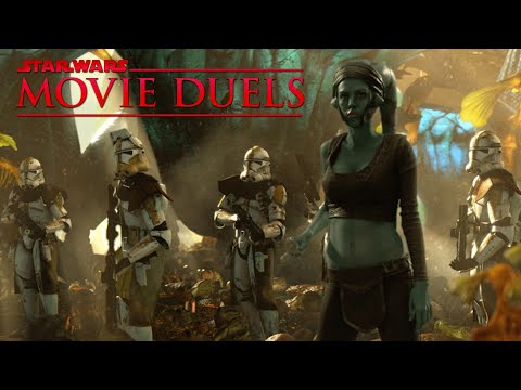 Battle of Felucia (Movie Duels Remastered) Order 66: Part II