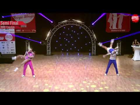 Semi Final RRMC - ERSHOV Mikhail - ZINCHENKO Maria & JAKUBEC Jiří - DVORAKOVA Marie