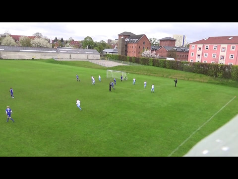 10-05-2017 - U13- FCR mod HIK 4-1 1st halvleg