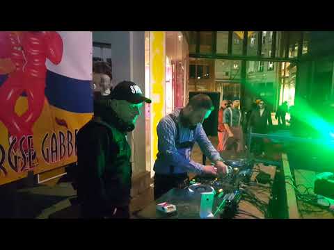 X-Treme Vs. D-Ceptor and MC M-Core @Carnacore 2.0 - LG-Events