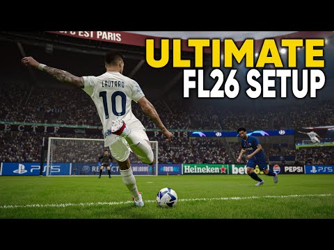 Football Life 26 Has NEVER Looked This Good! (BEST FL26 Mods Showcase)