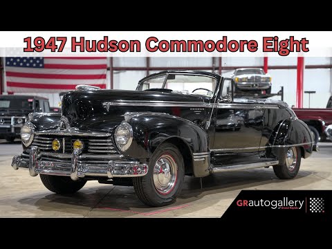 1947 Hudson Commodore (CC-2012667) for sale in Kentwood, Michigan