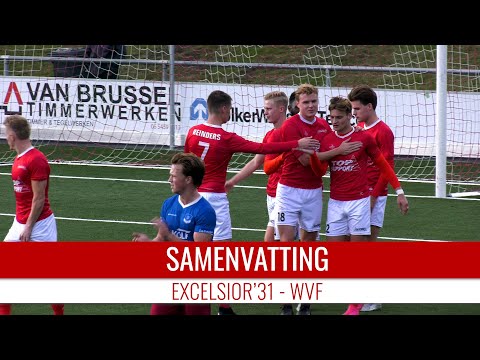 Samenvatting Excelsior'31 - WVF