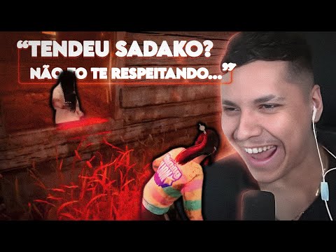 Sadako got destroyed in my loop at the shack KKKK 🤣