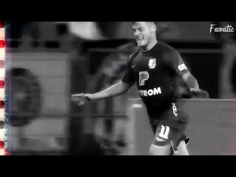 Gabriel Torje- Tireless attackin  Goals, Assists/ Wonderful Passes(2022/2023 season)- No.11 Jersey