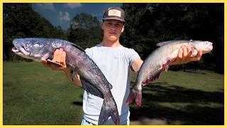 Family Catfishing Adventure in Louisiana’s North Pass | Bonded by the Land
