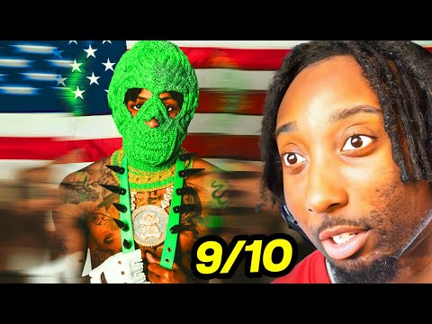 YB IS BACK (MAKE AMERICA SLIME AGAIN REACTION)