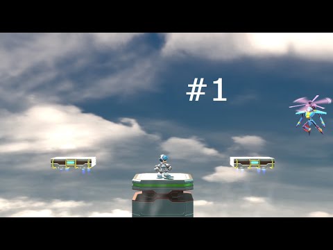 Let's Play Mighty No. 9 #1 - Dashing to Victory