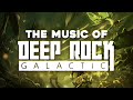 The Music of Deep Rock Galactic