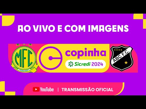 Mirassol x ABC