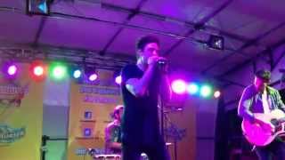 Taylor Henderson I Will Wait - Dreamworld Qld. Australia 9/1/15