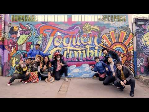 Minyo Cumbiero -  Cumbia del Monte Fuji REBAJADA