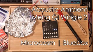Video thumbnail for Impromptu Acoustic Ambient with Meng Qi Wingie 2, Microcosm and Bluebox by Waveformer