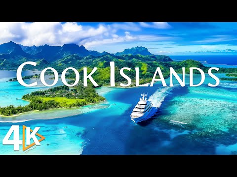 WONDERS OF COOK ISLANDS 4K UHD – Whispers of Paradise: The Natural Beauty of the Islands