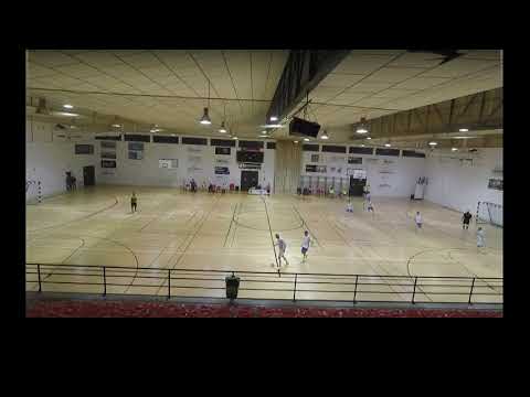 CAPUCHINOS TOTANA VS MAZARRON FS