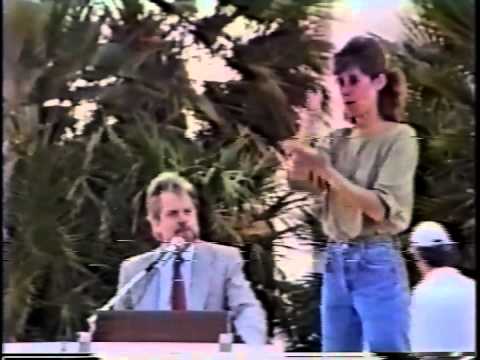 Tom Regan Speech 1988