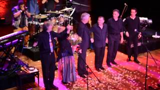 "Ashes are Burning" ANNIE HASLAM RENAISSANCE Teatro Municipal Niterói 24/05/2017