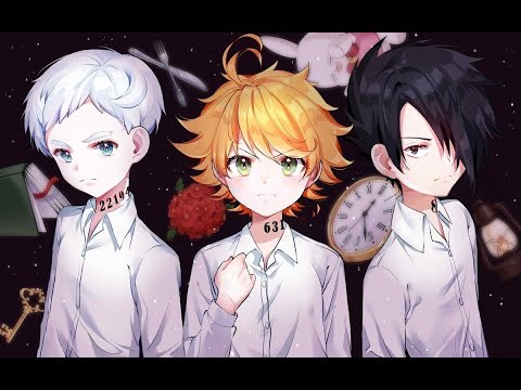 PROMISED NEVERLAND RAP | NLJ, Rustage, Lex the Lexicon, Sharm prod. Musicality