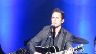 Nashville in concert - Charles Esten (From here on out)