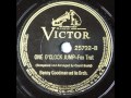 Benny Goodman "Yankee Doodle Never Went To Town" (1935) LYRICS HERE - Tim Gracyk Benny Goodman "Yankee Doodle Never Went To Town" (1935) LYRICS HERE