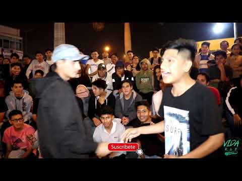 Jose Hits VS Joel - (BATALLON) - Evento Central Santa Clara