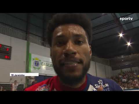 LNF 2022 - SEMIFINAL - VOLTA - GOLS - CAS 2 X 2 ATL