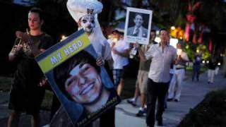 A tribute to victims of hate crimes