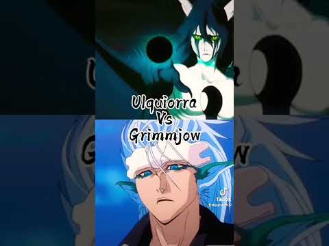 Ulquiorra vs Grimmjow | Whis Stronger Edit 🔥💯😈 | 🧢 Or Fax
