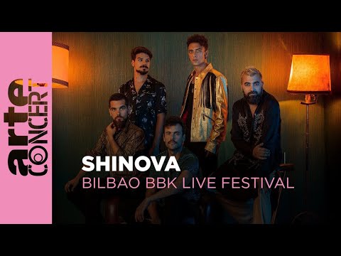 Shinova - Bilbao BBK Live Festival - ARTE Concert