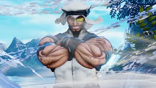 [ Street Fighter V ] - Rashid - PS4, PC
