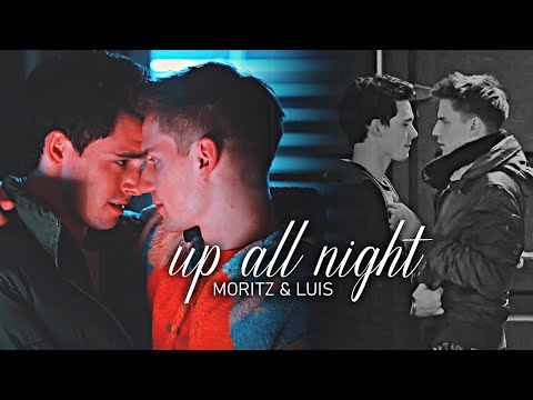moritz & luis | up all night