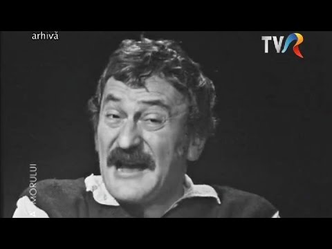 Amza Pellea - Nea Mărin, Sucă şi sarmalele „flombate” (Revelion 1979)