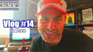 Vlog #14 (June 2019 Schedule)
